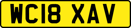 WC18XAV