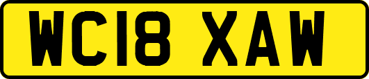 WC18XAW