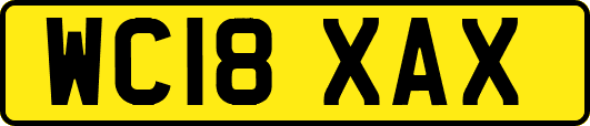 WC18XAX