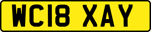 WC18XAY