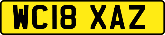 WC18XAZ