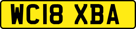 WC18XBA