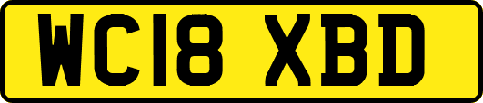 WC18XBD