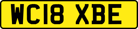 WC18XBE