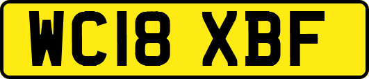 WC18XBF