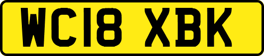 WC18XBK