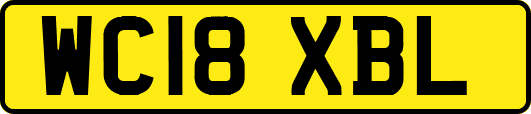 WC18XBL