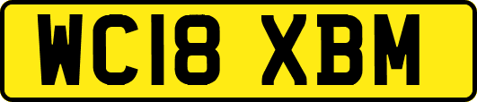 WC18XBM