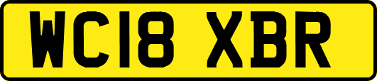 WC18XBR