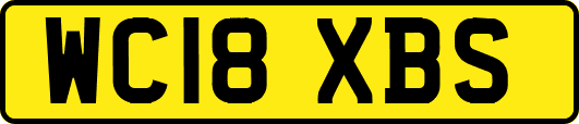 WC18XBS