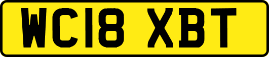WC18XBT