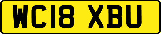 WC18XBU