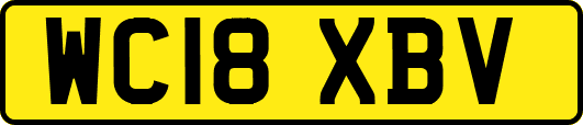 WC18XBV