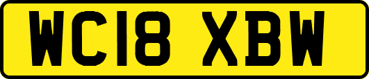 WC18XBW