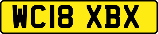 WC18XBX