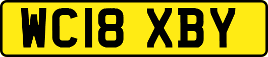 WC18XBY