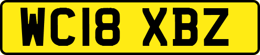 WC18XBZ