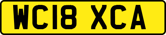 WC18XCA