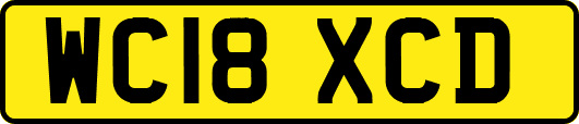 WC18XCD