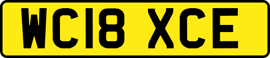 WC18XCE