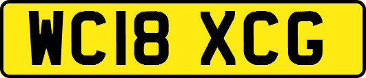 WC18XCG