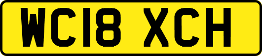 WC18XCH