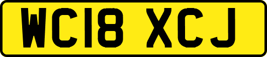 WC18XCJ
