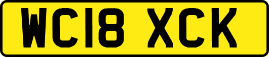 WC18XCK