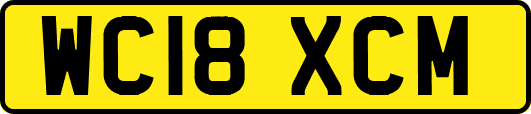 WC18XCM
