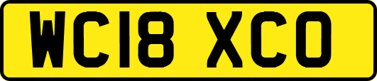 WC18XCO
