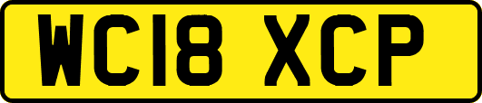 WC18XCP