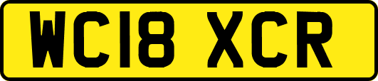 WC18XCR