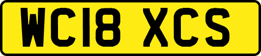 WC18XCS