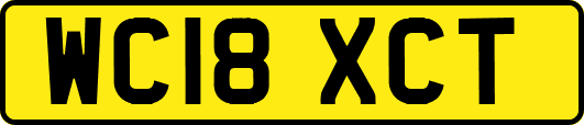 WC18XCT