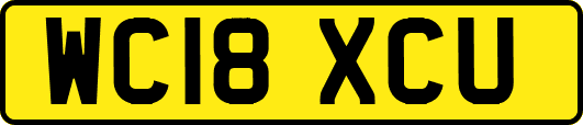 WC18XCU