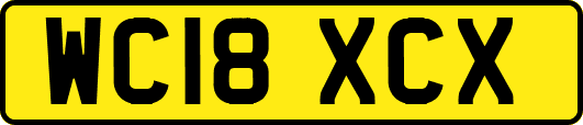 WC18XCX