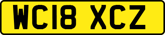 WC18XCZ