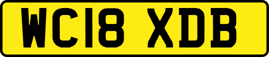 WC18XDB