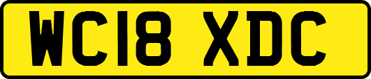 WC18XDC