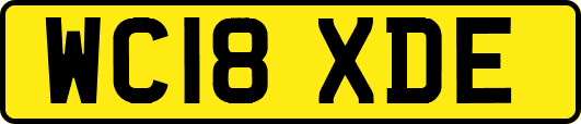 WC18XDE