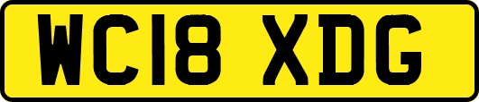 WC18XDG