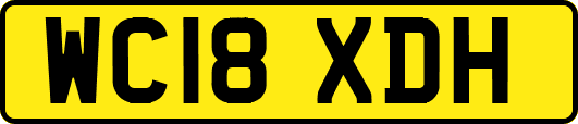 WC18XDH