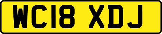WC18XDJ