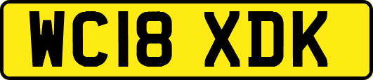 WC18XDK