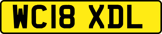 WC18XDL