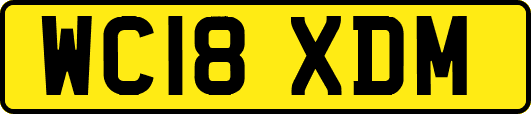 WC18XDM