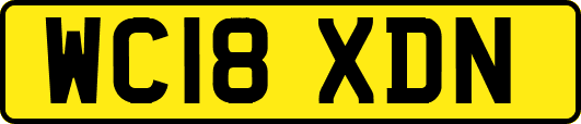 WC18XDN