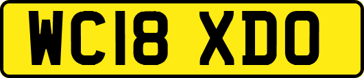 WC18XDO