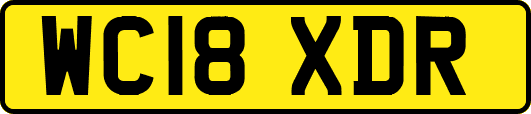 WC18XDR