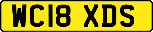 WC18XDS